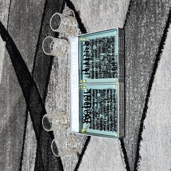 VINTAGE HOW DRUNK? 6- COASTERS & 4- MINI BEER MUG SHOT GLASSES BUNDLE PRICE FIRM - Picture 2 of 15